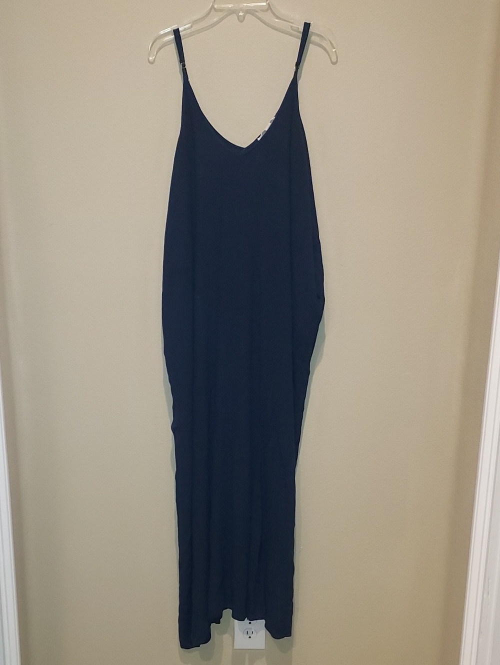 Love Stitch Mila Cocoon Maxi Dress - Picture 3 of 9